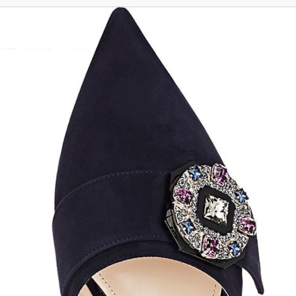 PRADA suede mule - Picture 2 of 3